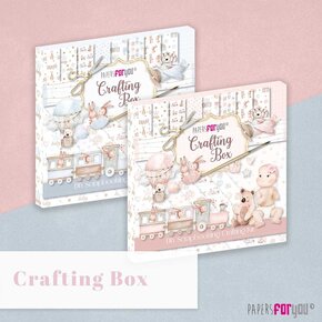 Crafting Boxes