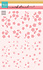 Mask Stencil A5 2 Layer Sakura (PS8159) (DISCONTINUED)