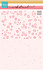Mask Stencil A5 2 Layer Daisies (PS8160) (DISCONTINUED)