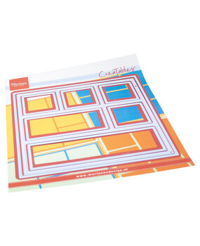 Marianne Design Creatables Layout Square (LR0858)