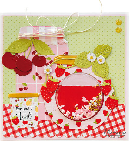 Marianne Design Pretty Papers Bloc A4 by Marleen Picnic Time (PK9189) (DISCONTINUED) Marianne Design Pretty Papers Bloc A4 by Marleen Picnic Time (PK9189) (DISCONTINUED)