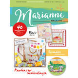 Marianne Design Marianne Magazine No. 62 Summer 2024 (Marianne 62) (DISCONTINUED)