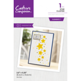 Crafter's Companion Cluster Lift Element Dies Star Cluster (CC-MD-ELE-STCL) (DISCONTINUED)