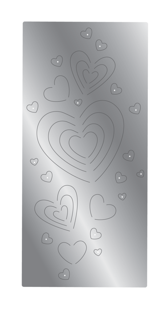 Crafter's Companion Cluster Lift Element Dies Heart Cluster (CC-MD-ELE-HECL) (DISCONTINUED) Crafter's Companion Cluster Lift Element Dies Heart Cluster (CC-MD-ELE-HECL) (DISCONTINUED)