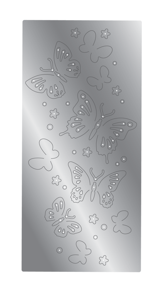 Crafter's Companion Cluster Lift Element Dies Butterfly Cluster (CC-MD-ELE-BUCL) (DISCONTINUED) Crafter's Companion Cluster Lift Element Dies Butterfly Cluster (CC-MD-ELE-BUCL) (DISCONTINUED)