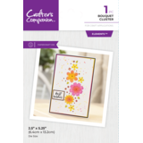 Crafter's Companion Cluster Lift Element Dies Bouquet Cluster (CC-MD-ELE-BOCL) (DISCONTINUED)