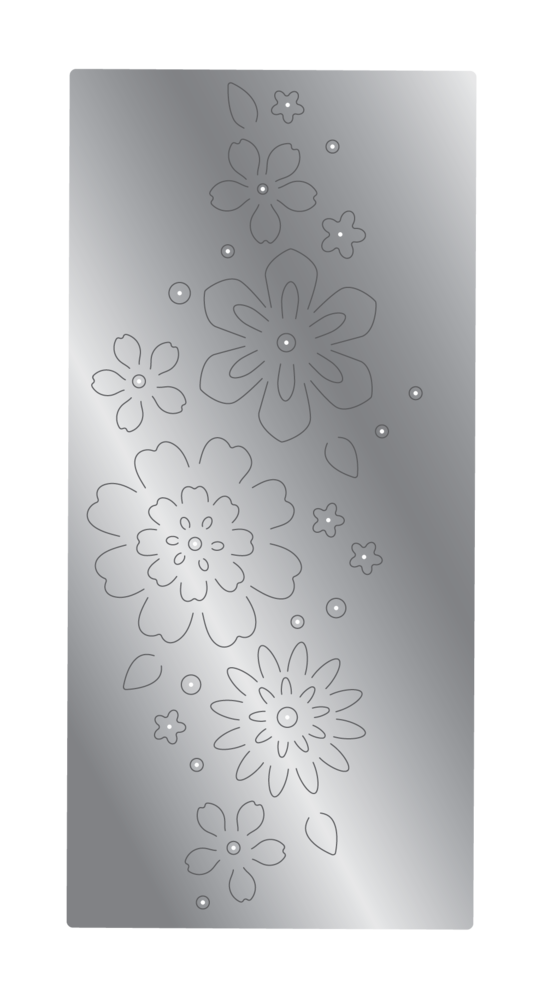 Crafter's Companion Cluster Lift Element Dies Bouquet Cluster (CC-MD-ELE-BOCL) (DISCONTINUED) Crafter's Companion Cluster Lift Element Dies Bouquet Cluster (CC-MD-ELE-BOCL) (DISCONTINUED)