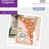 Crafter's Companion Corner Edge'able Dies Lovely Hearts (CC-MD-EDG-LOHEA) Crafter's Companion Corner Edge'able Dies Lovely Hearts (CC-MD-EDG-LOHEA)