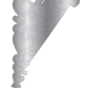 Crafter's Companion Corner Edge'able Dies Lovely Hearts (CC-MD-EDG-LOHEA) Crafter's Companion Corner Edge'able Dies Lovely Hearts (CC-MD-EDG-LOHEA)