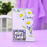 Crafter's Companion Corner Edge'able Dies Lovely Daisies (CC-MD-EDG-LODAI) Crafter's Companion Corner Edge'able Dies Lovely Daisies (CC-MD-EDG-LODAI)