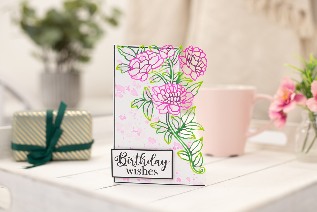 Crafter's Companion Corner Edge'able Dies Delightful Peony (CC-MD-EDG-DEPEO) (DISCONTINUED) Crafter's Companion Corner Edge'able Dies Delightful Peony (CC-MD-EDG-DEPEO) (DISCONTINUED)