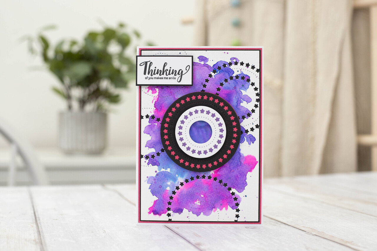 Crafter's Companion Decorative Nesting Element Dies Nesting Circles (CC-MD-ELE-DNCIR) (DISCONTINUED)