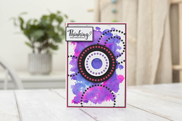 Crafter's Companion Decorative Nesting Element Dies Nesting Circles (CC-MD-ELE-DNCIR) (DISCONTINUED)