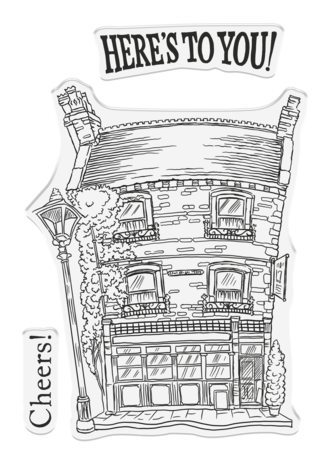 Crafter's Companion Sheena Douglass Stamp Here's to You! (SD-STP-HTY) (DISCONTINUED) Crafter's Companion Sheena Douglass Stamp Here's to You! (SD-STP-HTY) (DISCONTINUED)