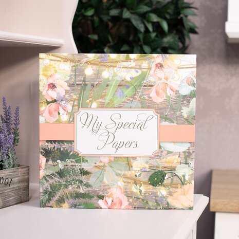 Crafter's Companion My Special Papers Box 2 12x12 Inch (240sheets) (CC-BOX-MSP212)