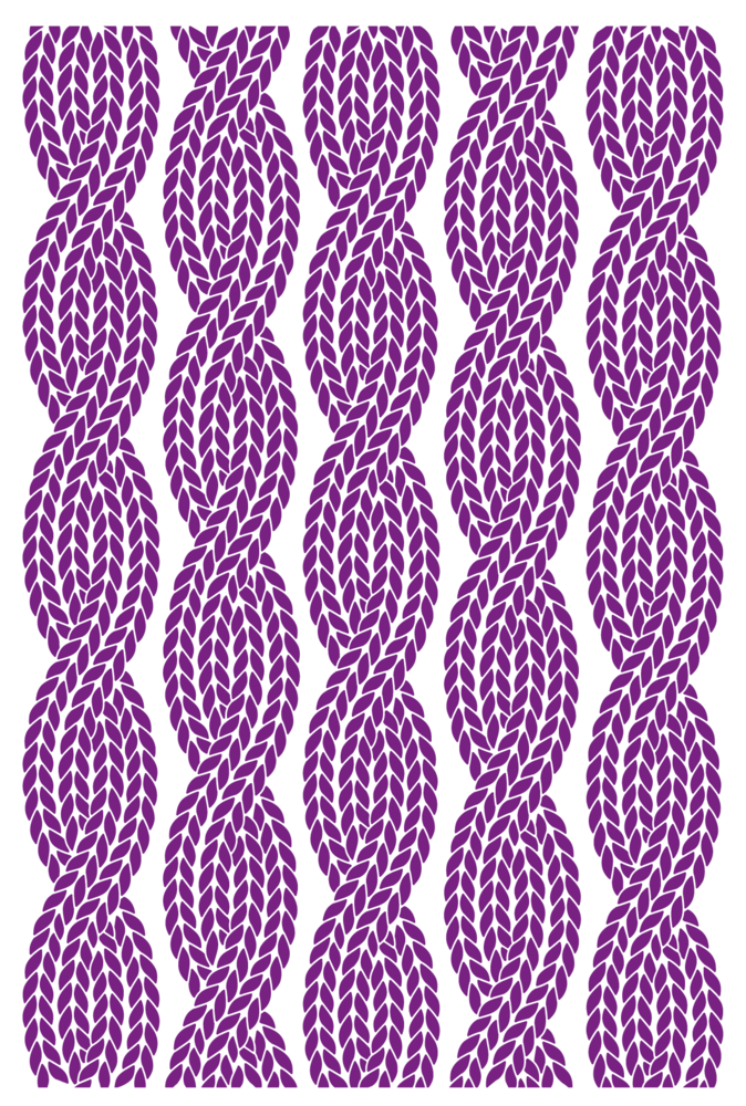 Crafter's Companion Modern Man 2D Embossing Folder Twisted Knot (CC-MM-EF4-TWKI) (DISCONTINUED) Crafter's Companion Modern Man 2D Embossing Folder Twisted Knot (CC-MM-EF4-TWKI) (DISCONTINUED)