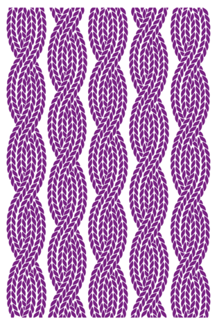 Crafter's Companion Modern Man 2D Embossing Folder Twisted Knot (CC-MM-EF4-TWKI) (DISCONTINUED) Crafter's Companion Modern Man 2D Embossing Folder Twisted Knot (CC-MM-EF4-TWKI) (DISCONTINUED)