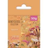 Crafter's Companion Honeysuckle Sequins 50g (NG-HS-SEQU) (DISCONTINUED)