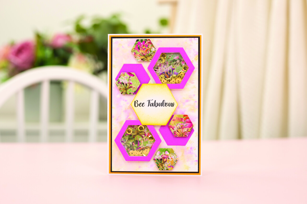 Crafter's Companion Honeysuckle Sequins 50g (NG-HS-SEQU) (DISCONTINUED)