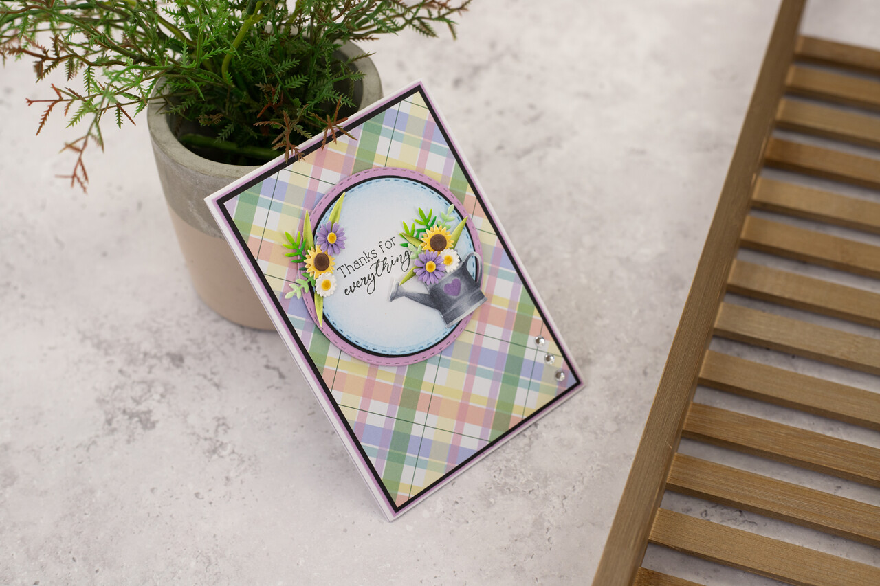 Crafter's Companion Garden Collection Metal Dies Watering Can and Florals (CC-GC-MD-WCAF) (DISCONTINUED) Crafter's Companion Garden Collection Metal Dies Watering Can and Florals (CC-GC-MD-WCAF) (DISCONTINUED)