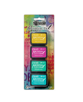 Ranger Dyan Reaveley Dylusions Mini Archival Kit #3 (AMDK85232)