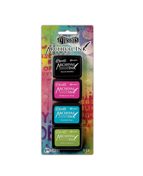 Ranger Dyan Reaveley Dylusions Mini Archival Kit #1 (AMDK85218)