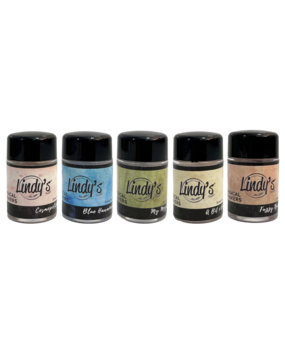 Lindy's Stamp Gang Drink Me Silly Magical Shaker 2.0 SET (mshaker-SET-05)