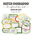Welcome to the Jungle Dutch Die-Cuts (18pcs) (474.007.036) (OUTLET)
