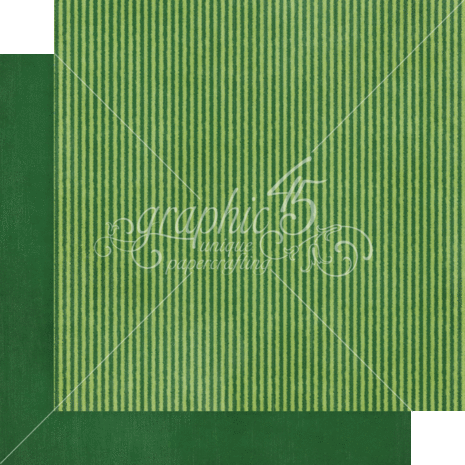 Graphic 45 Sunshine on my Mind 12x12 Inch Patterns & Solids Pack (4502840)