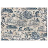 Re-Design with Prima Kacha Toile de Jouy A1 Decoupage Fiber (1pcs) (669720) (DISCONTINUED)