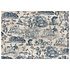 Kacha Toile de Jouy A1 Decoupage Fiber (1pcs) (669720) (DISCONTINUED) Kacha Toile de Jouy A1 Decoupage Fiber (1pcs) (669720) (DISCONTINUED)