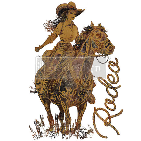 Re-Design with Prima Galloping Grace 24x35 Inch Decor Transfers (2pcs) (669836) (DISCONTINUED) Re-Design with Prima Galloping Grace 24x35 Inch Decor Transfers (2pcs) (669836) (DISCONTINUED)