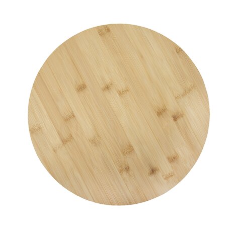 Re-Design with Prima Bamboo Lazy Susan 14 Inch (670917) (DISCONTINUED)