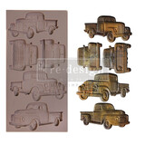 Re-Design with Prima Trucks 5x10 Inch Decor Mould (671358)