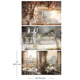 Re-Design with Prima What a View 19.5x30 Inch Tissue Paper (3pcs) (671778) (DISCONTINUED)