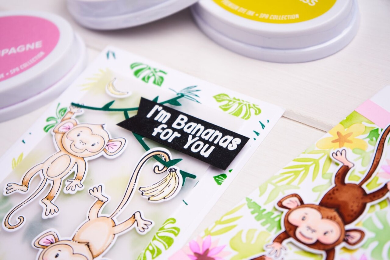 Sizzix Clear Stamps by Catherine Pooler Stay Wild (18pcs) (666660) (DISCONTINUED) Sizzix Clear Stamps by Catherine Pooler Stay Wild (18pcs) (666660) (DISCONTINUED)