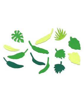 Sizzix Framelits Die by Catherine Pooler Stay Wild #2 (14pcs) (666661) (DISCONTINUED)