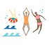 Framelits Die by Catherine Pooler Synchronized Swimmers #2 (20pcs) (666659) (DISCONTINUED) Framelits Die by Catherine Pooler Synchronized Swimmers #2 (20pcs) (666659) (DISCONTINUED)