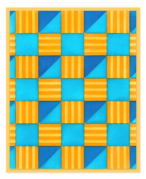 Sizzix Layered Stencils by Catherine Pooler Pool Deck (4pcs) (666663) (DISCONTINUED)