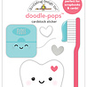 Doodlebug Design Minty Fresh Doodle-pops (8013) (OUTLET)