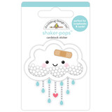 Doodlebug Design Under The Weather Shaker-pops (8010) (DISCONTINUED)