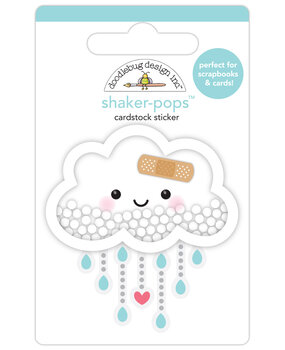 Doodlebug Design Under The Weather Shaker-pops (8010) (DISCONTINUED)