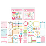 Doodlebug Design Happy Healing Bits & Pieces (8034) (DISCONTINUED)