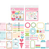 Doodlebug Design Happy Healing Bits & Pieces (8034) (OUTLET)