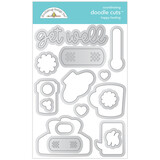 Doodlebug Design Happy Healing Doodle Cuts (8029) (OUTLET)