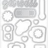 Doodlebug Design Happy Healing Doodle Cuts (8029) (OUTLET)