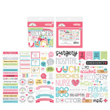 Doodlebug Design Happy Healing Chit Chat (8033) (OUTLET)