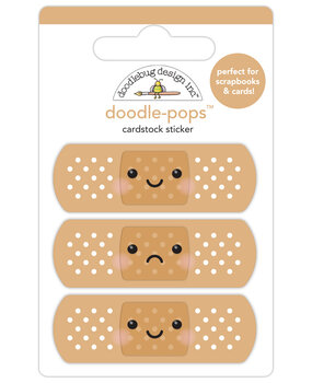 Doodlebug Design All Better Doodle-pops (8017) (OUTLET)