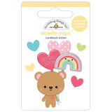 Doodlebug Design Bear Hugs Doodle-pops (8014) (OUTLET)