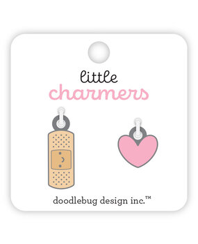 Doodlebug Design Boo Boo Little Charmers (8023) (OUTLET)